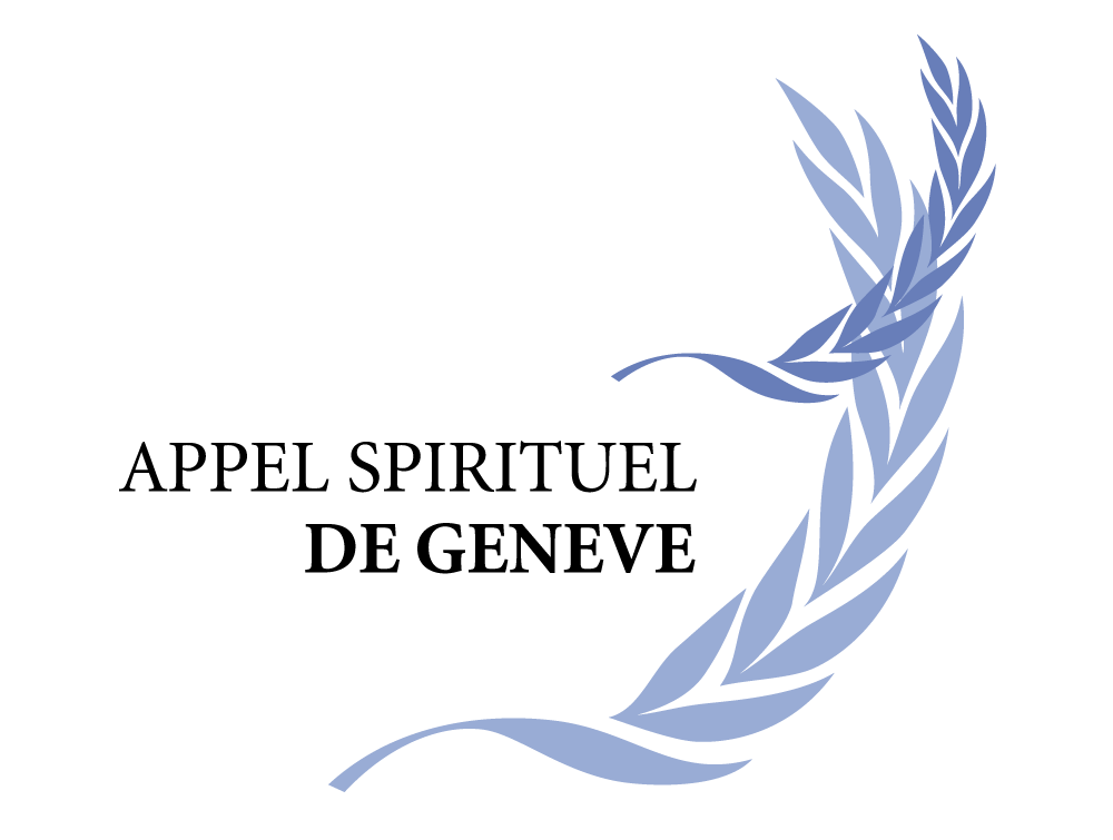 Appel Spirituel de Genève | logo | March 2008